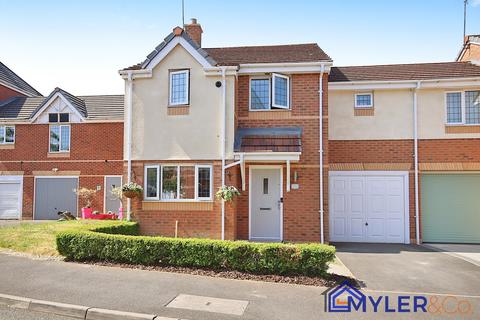 Harebell Close, Widnes, WA8 3 bed link detached house for sale