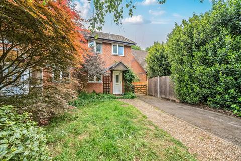 The Badgers, Southampton SO31 3 bed end of terrace house for sale
