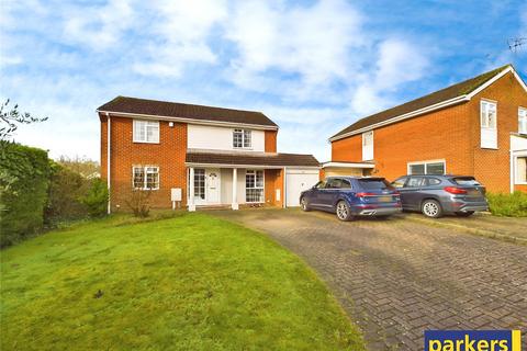 Broadwater Road, Reading RG10 4 bed detached house for sale