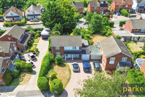 Broadwater Road, Reading RG10 4 bed detached house for sale
