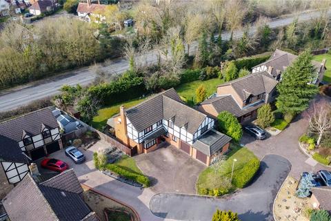 Windermere Close, Wokingham RG41 5 bed detached house for sale