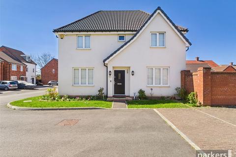 Bakers Place, Reading RG5 4 bed detached house for sale