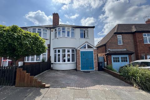 Westgate Road, Leicester LE2 3 bed semi