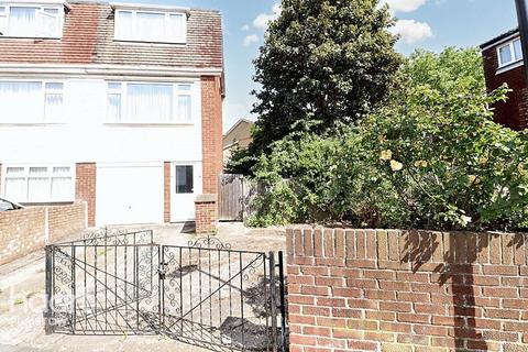 Atkinson Road Royal Docks, London 3 bed end of terrace house for sale