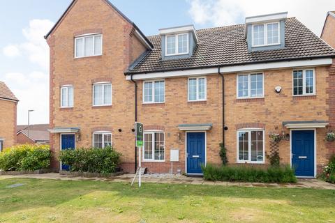 Miles East, Didcot OX11 3 bed terraced house for sale