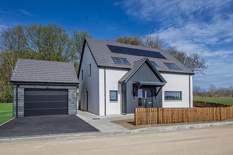 The Croft  Plot 10 South Ythsie... 4 bed detached house for sale