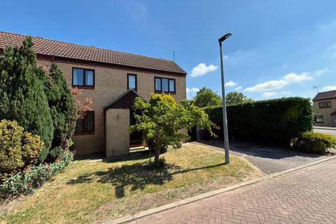 Danish Court, Peterborough PE4 3 bed end of terrace house for sale