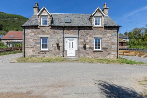 Dull Farmhouse, Dull, By Aberfeldy... 4 bed detached house for sale