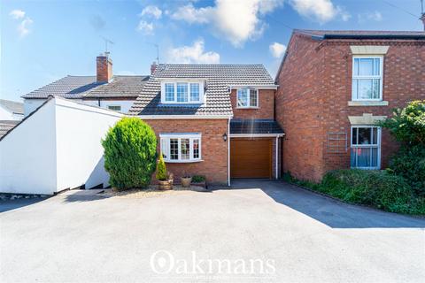 Garibaldi Terrace, Bromsgrove B60 3 bed detached house for sale