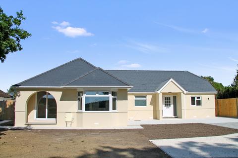 Ingoldfield Lane, Newtown 4 bed detached bungalow for sale