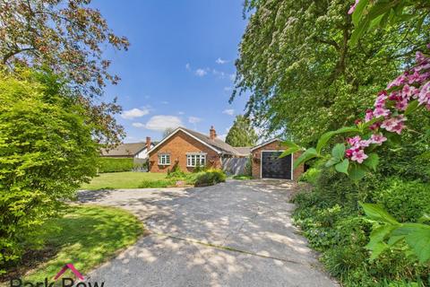 Nanny Lane, Church Fenton, Tadcaster 4 bed detached bungalow for sale