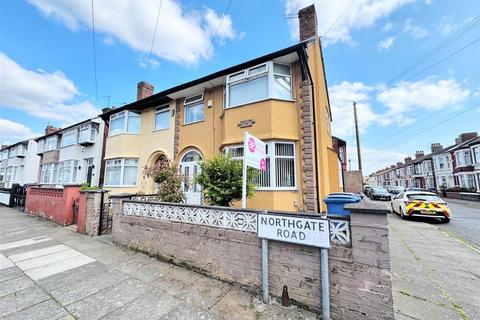 Northgate Road, Old Swan, Liverpool 3 bed semi
