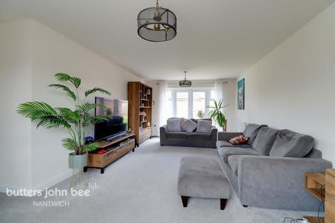 Thomas Fairfax Way, Nantwich 5 bed detached house for sale