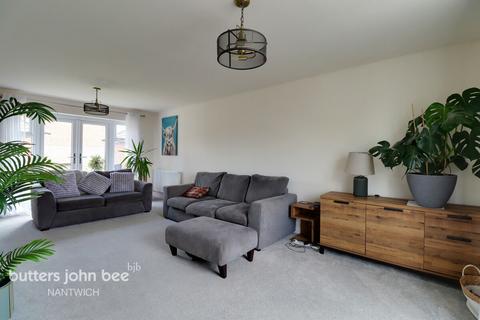 Thomas Fairfax Way, Nantwich 5 bed detached house for sale
