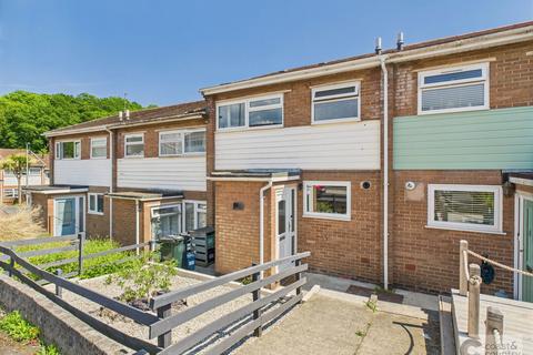 Woodleigh Road, Newton Abbot 3 bed terraced house for sale