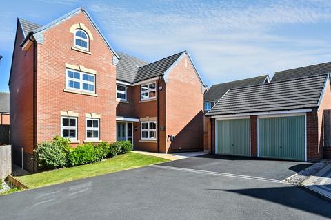 Girton Way, Mickleover, DE3 5 bed detached house for sale