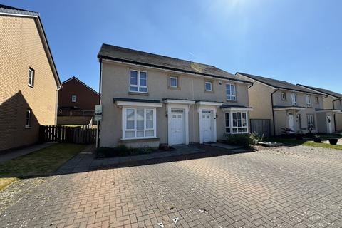 Heatherbell Road, Coatbridge ML5 3 bed semi