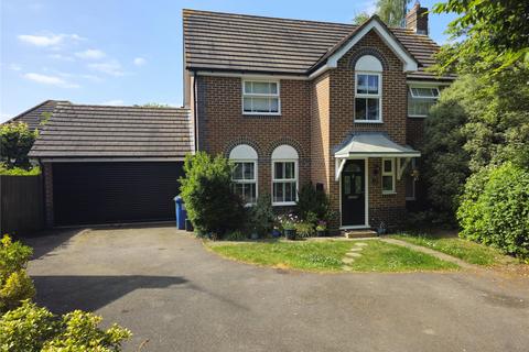 Boltons Lane, Binfield, Bracknell... 4 bed detached house for sale