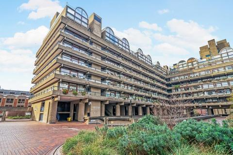 John Trundle Highwalk, Barbican... 1 bed flat for sale
