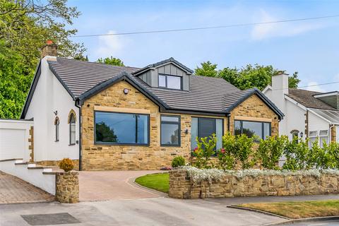 The Fairway, Alwoodley, Leeds, West... 3 bed detached house for sale