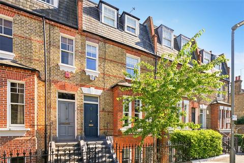 Warriner Gardens, London, SW11 4 bed terraced house for sale