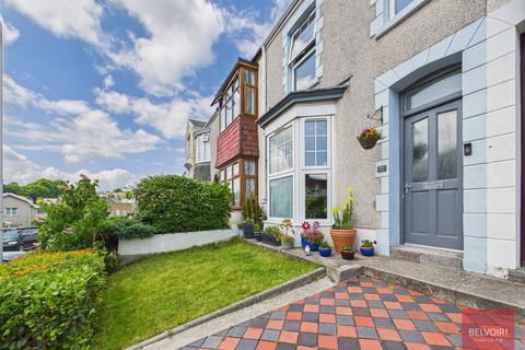 Coedsaeson Crescent, Sketty, Swansea... 3 bed terraced house for sale