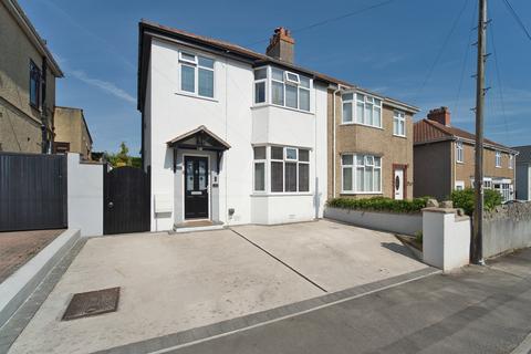 Clarkson Ave, Milton, BS22 3 bed semi