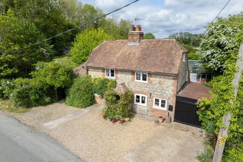 Roman Road, Aldington, Ashford, Kent... 3 bed detached house for sale