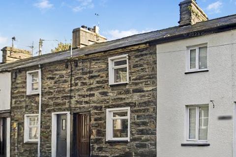 20 High Street, Talsarnau. LL47 6TY 3 bed terraced house for sale