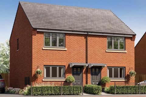 2 bedroom semi-detached house for sale