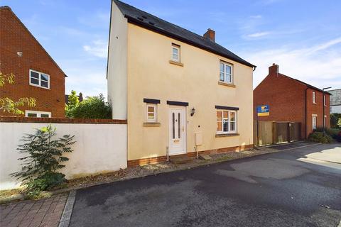 The Plantation, Hardwicke... 3 bed detached house for sale