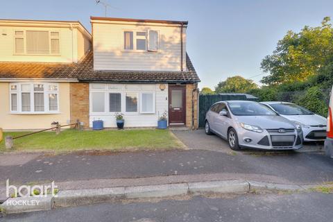 Hainault Avenue, Rochford 4 bed semi
