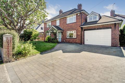 Hillcrest Road, Ellesmere Port CH66 4 bed detached house for sale