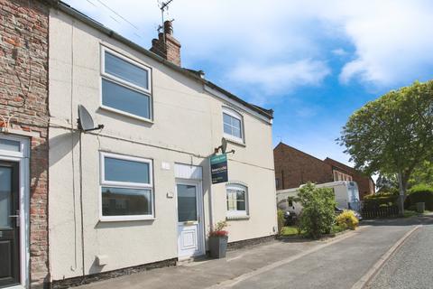 Rosedean Row, Thorngumbald, Hull... 2 bed terraced house for sale