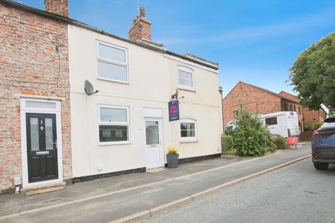 Rosedean Row, Thorngumbald, Hull... 2 bed terraced house for sale