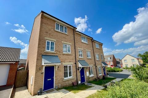 Mayfly Road, Pineham Village... 4 bed townhouse for sale