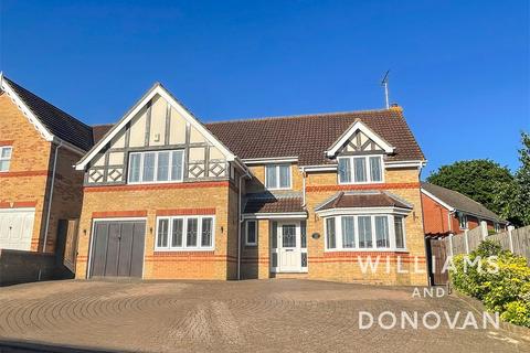 Edinburgh Close, Rayleigh 5 bed detached house for sale