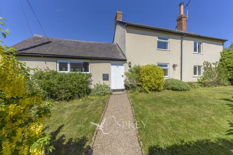 Main Street, Leicester LE7 2 bed cottage for sale