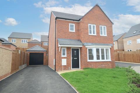 Juglans Grove, Wellingborough 3 bed detached house for sale