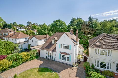 Saxholm Dale, Southampton 4 bed detached house for sale