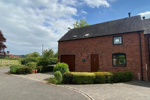Castrum Court, Rocester 3 bed barn conversion for sale