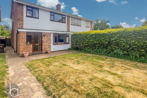 Millwrights, Tiptree, Colchester 3 bed semi