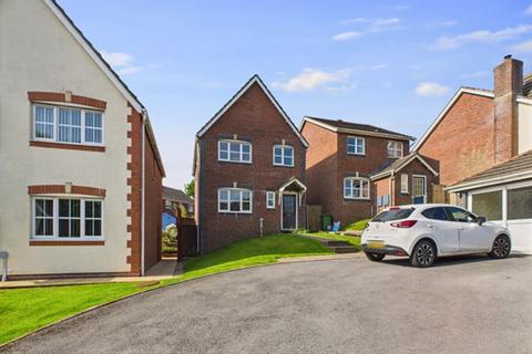 Allt Ioan, Johnstown, Carmarthen 3 bed detached house for sale