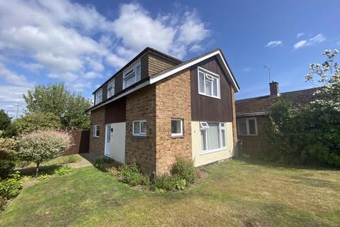 Nordik Gardens, Hedge End, SO30 4 bed detached house for sale