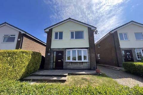 Scott Avenue, Accrington 3 bed detached house for sale