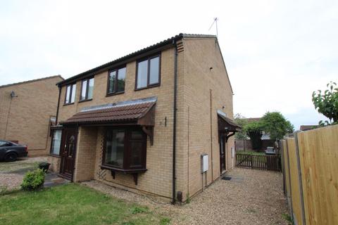 14 Beaufort Close, Lincoln 2 bed semi