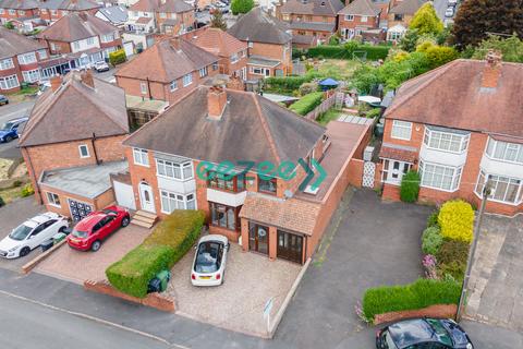 Sledmore Road, Dudley, West Midlands 3 bed semi