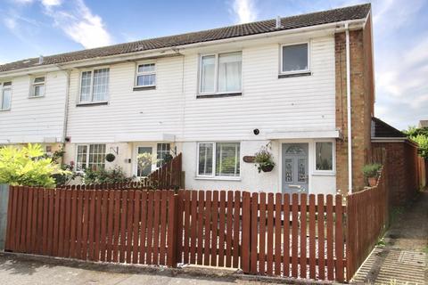Northmore Road, Southampton SO31 3 bed end of terrace house for sale