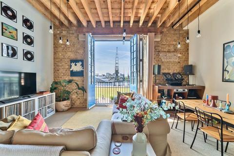 Warehouse W, Western Gateway, Royal... 1 bed apartment for sale