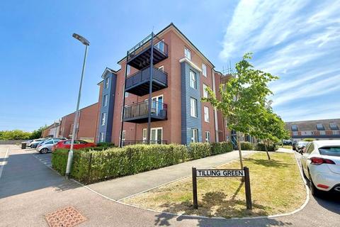 Tilling Green, Dunstable 2 bed apartment for sale
